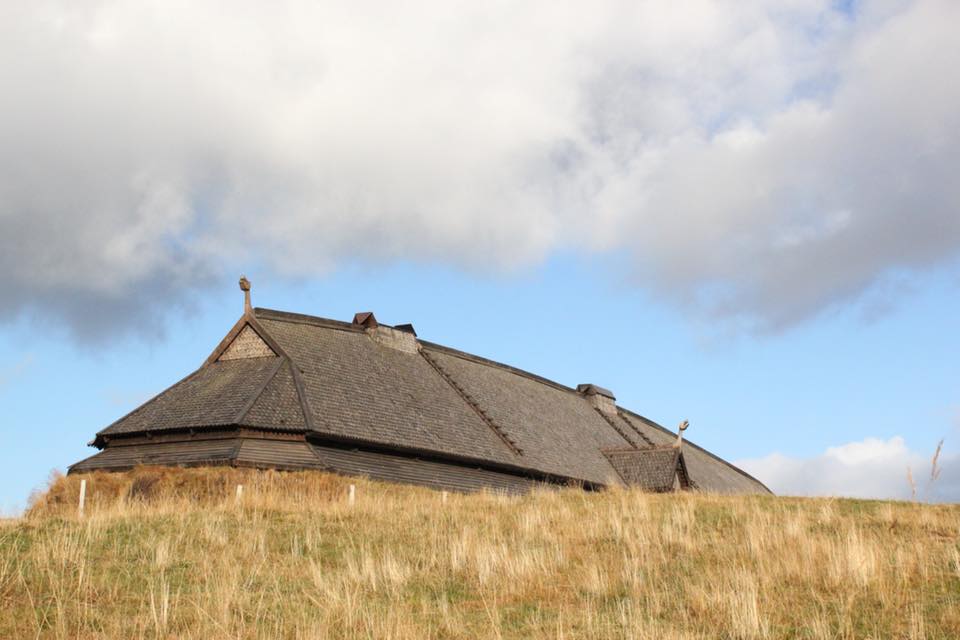Viking Hut Lofoten Islands
